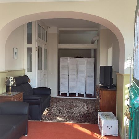 Haus 2 Linden Apartment Lischow Luaran gambar